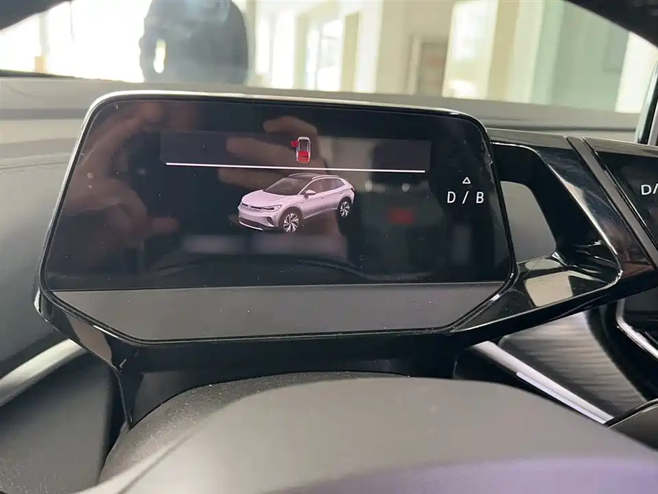 Volkswagen ID.4 CROZZ