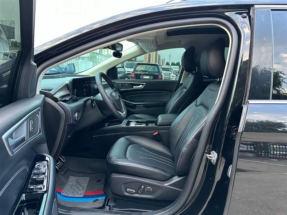 Ford Sharp World