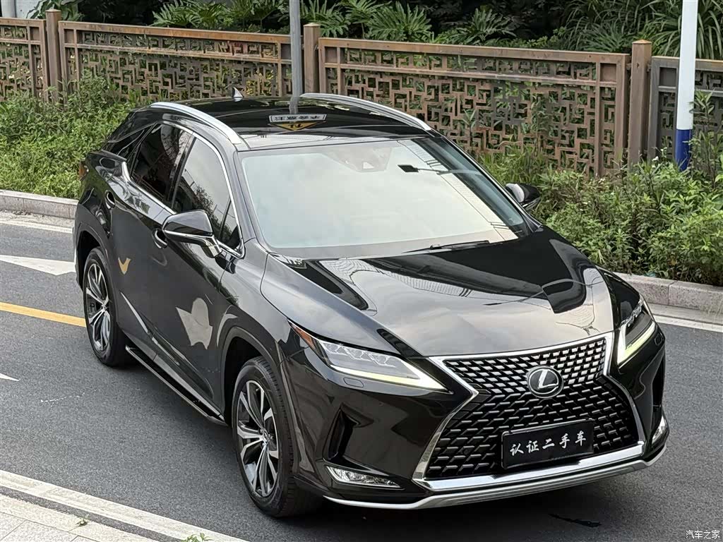 Lexus RX, 2021 12