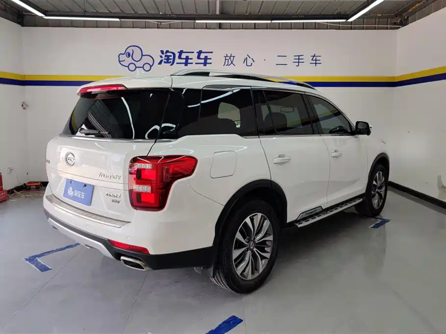 Trumpchi Trumpchi GS8