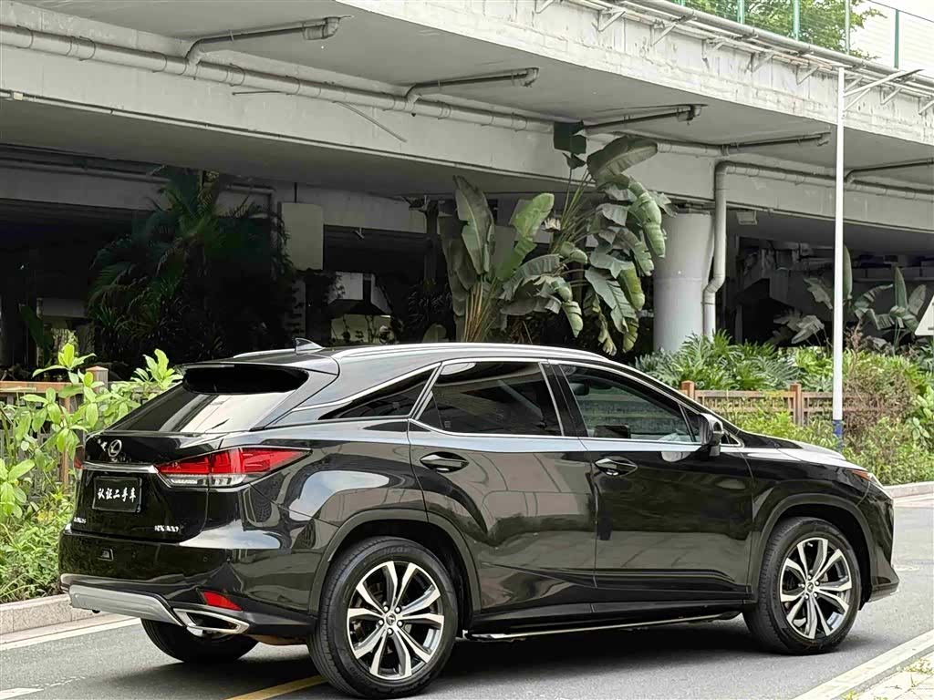 Lexus RX, 2021 23