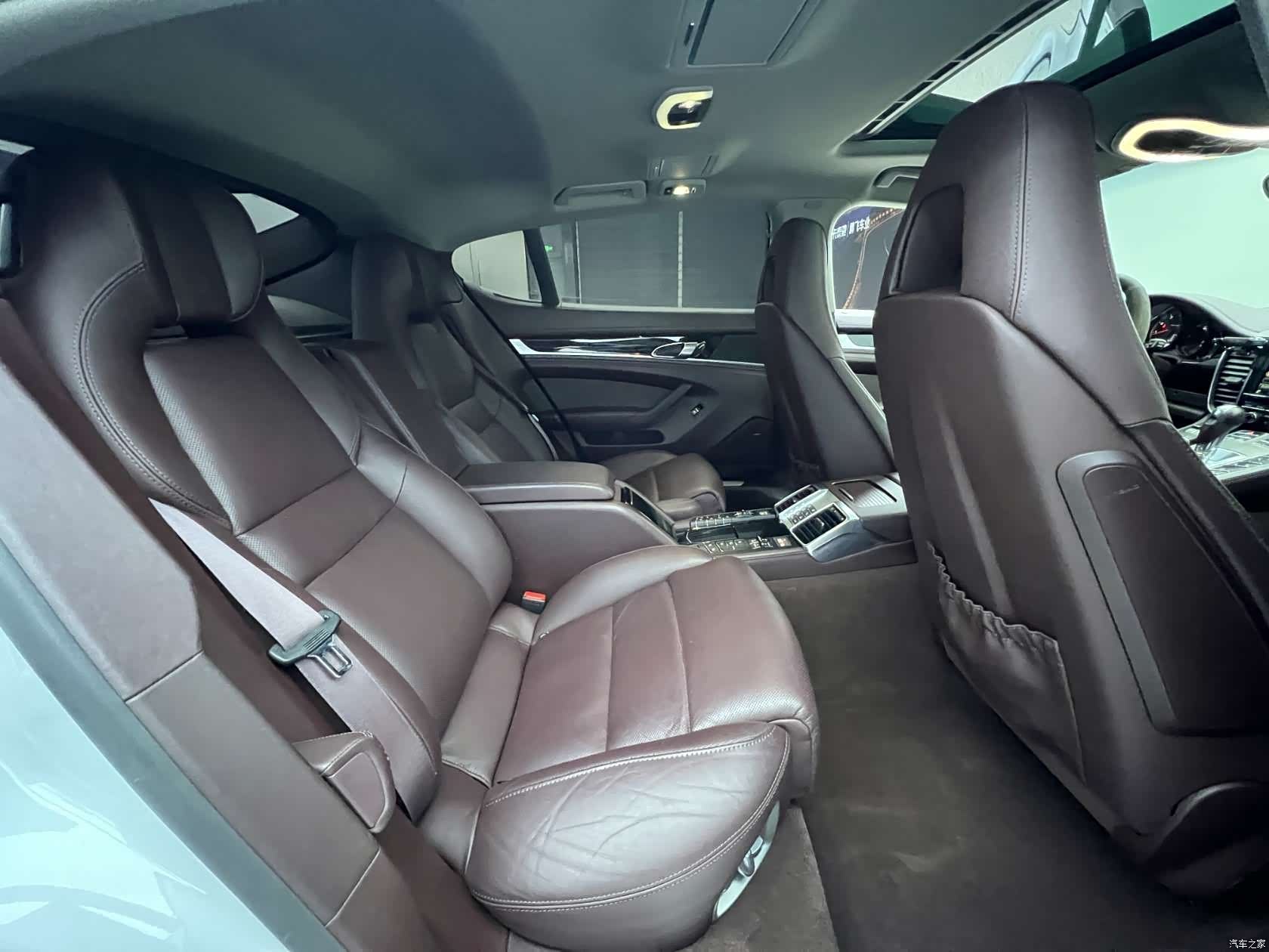 Porsche Panamera, 2016 20