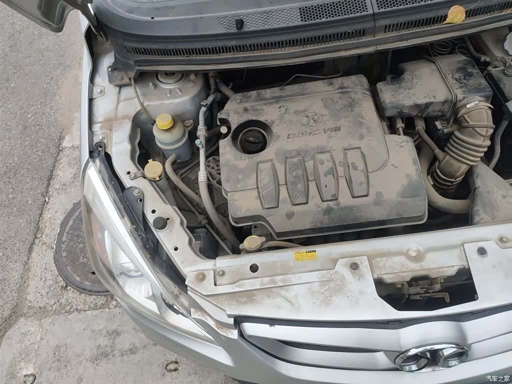 BAIC D20, 2015 22