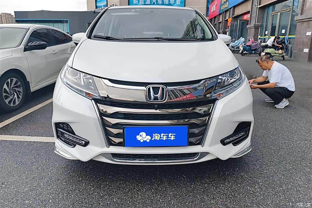 Honda Odyssey, 2021 2