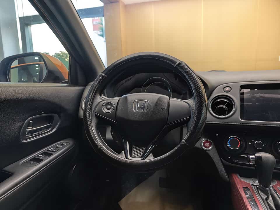 Honda XR-V