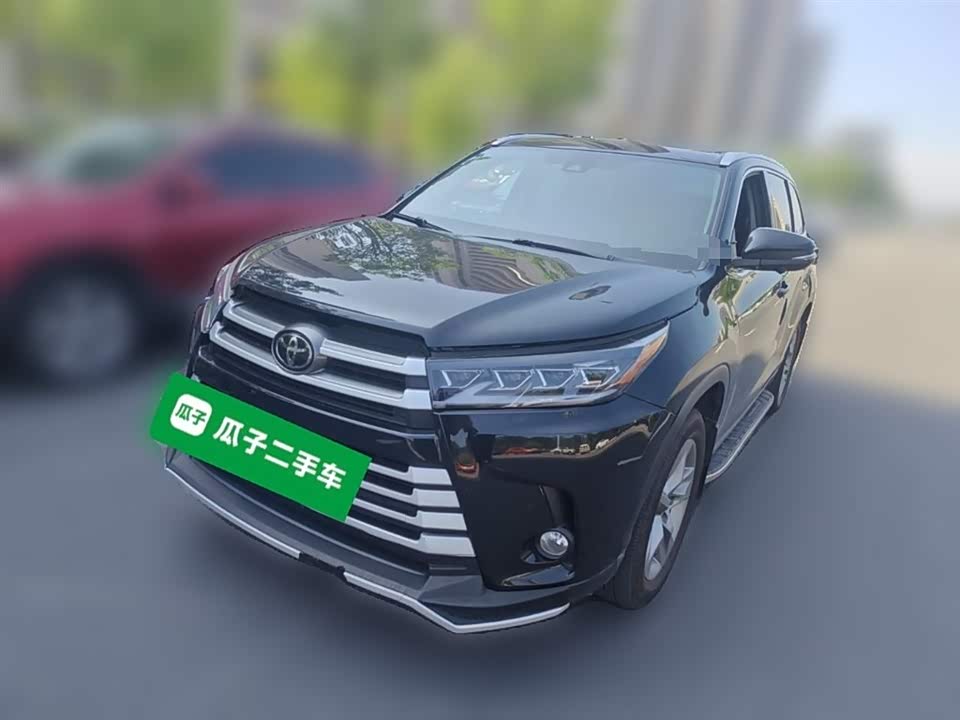Toyota Highlander Toyota Highlander