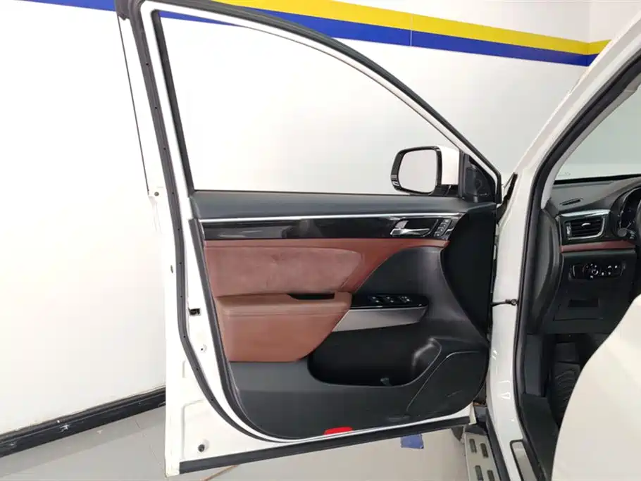 Trumpchi Trumpchi GS8