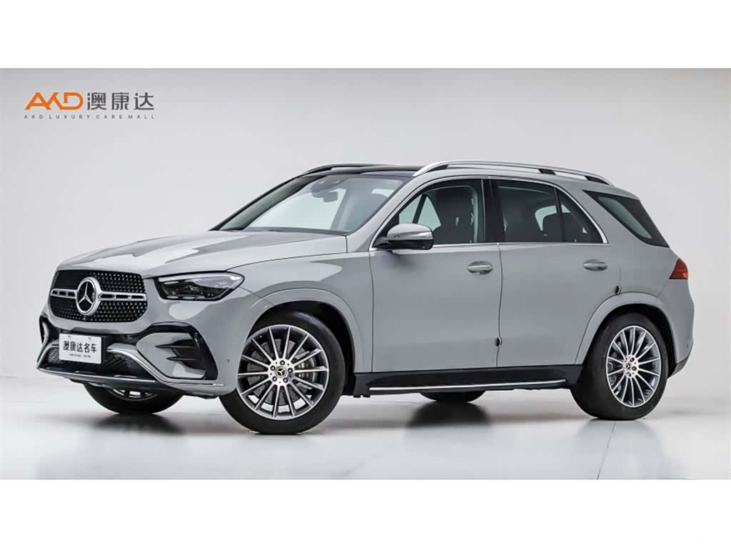 Mercedes-Benz GLE, 2023 1