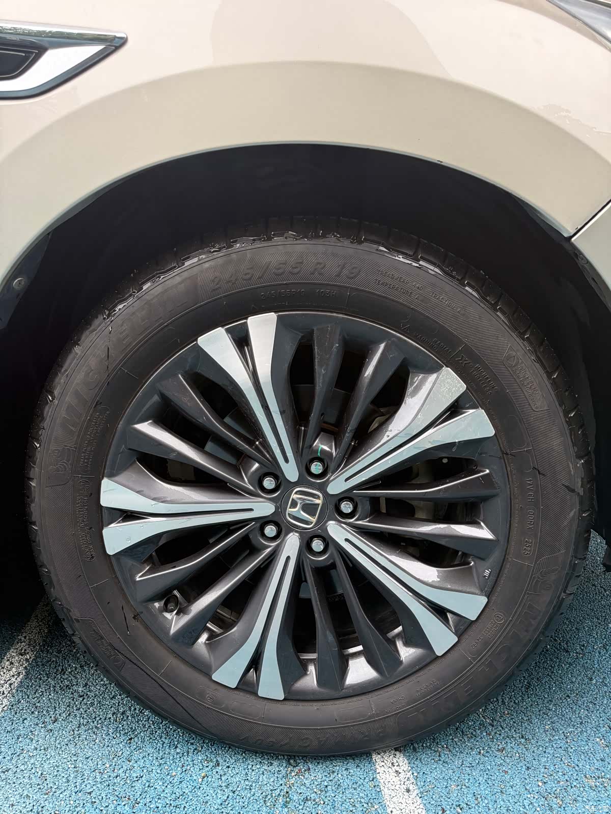 Honda UR-V, 2020 18