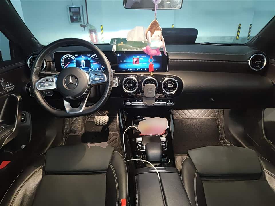 Mercedes-Benz Class A