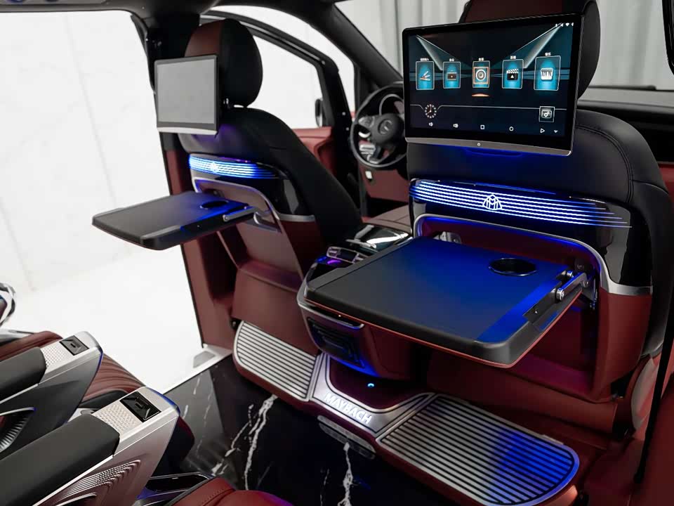 Mercedes-Benz V-class