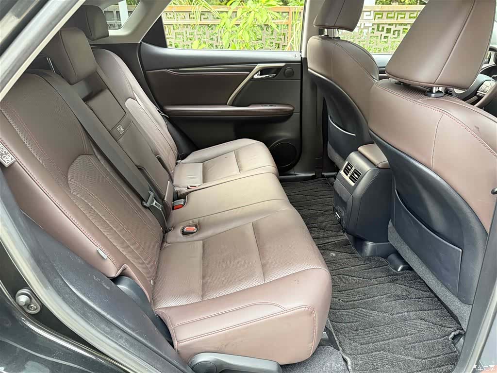 Lexus RX, 2021 18