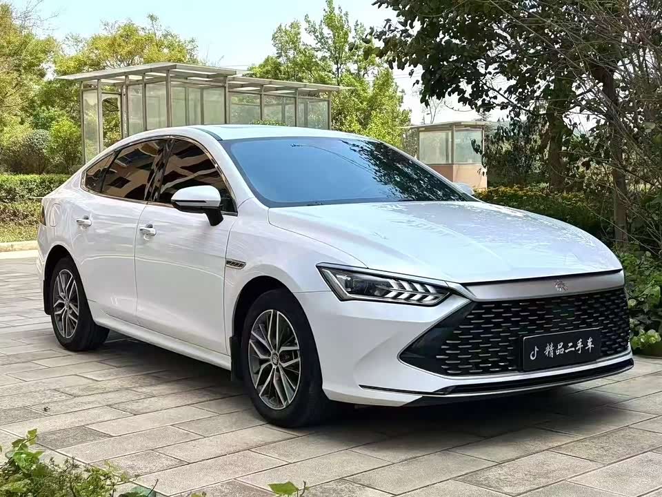 BYD Qin Yuan