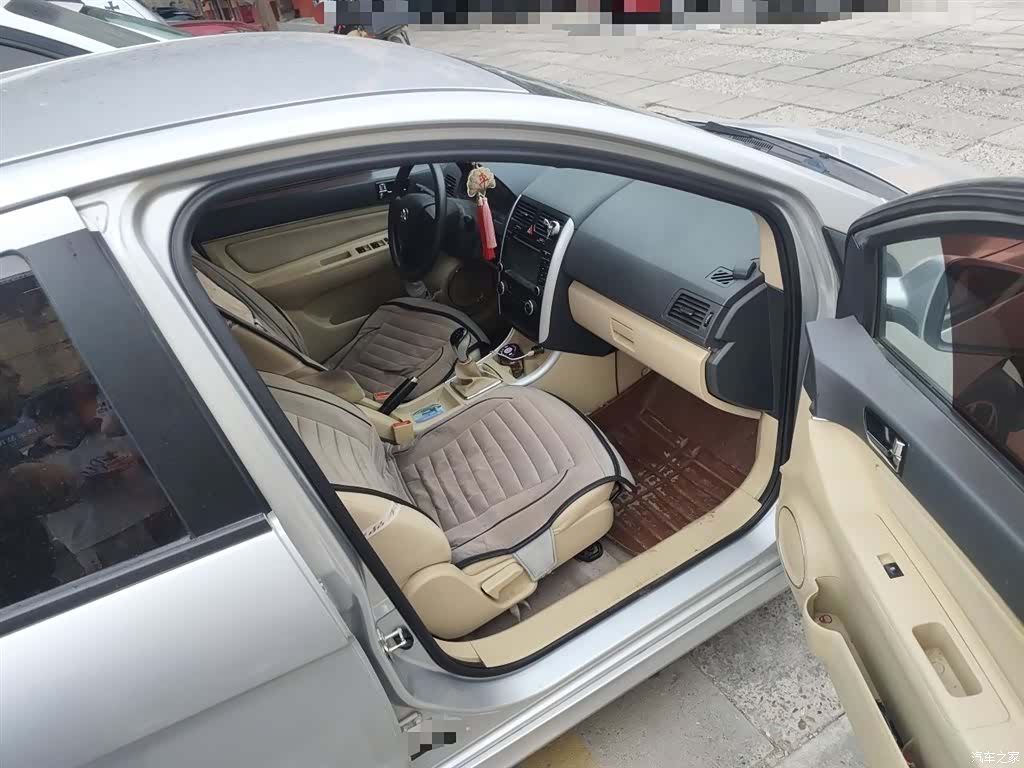 BAIC D20, 2015 21