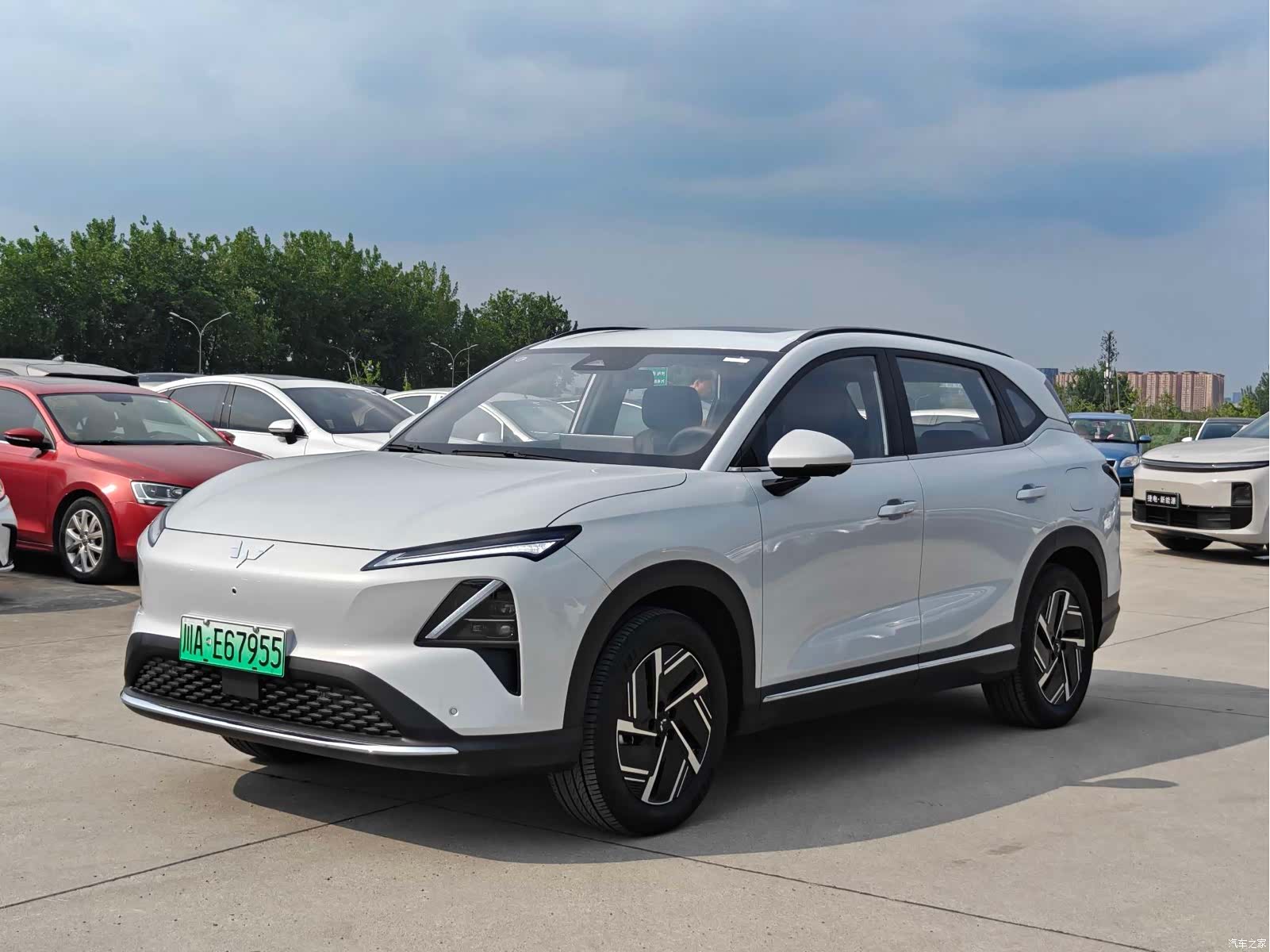 Wuling Starlight, 2026 1