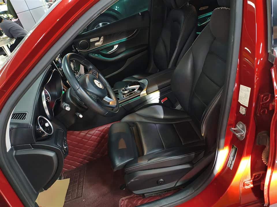 Mercedes-Benz Class C