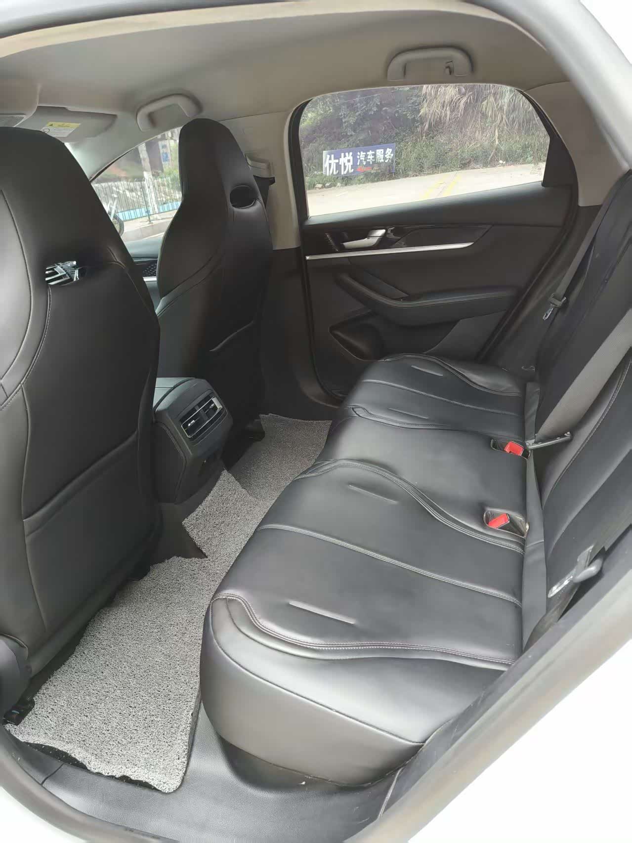 BYD Qin, 2021 6