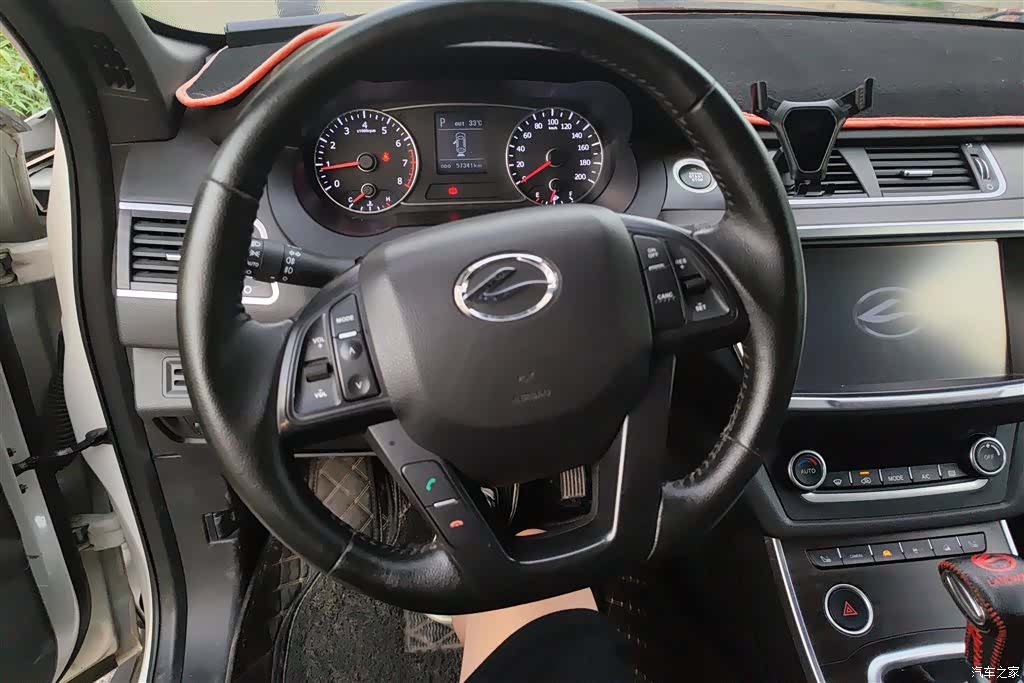 Landwind X7, 2016 15