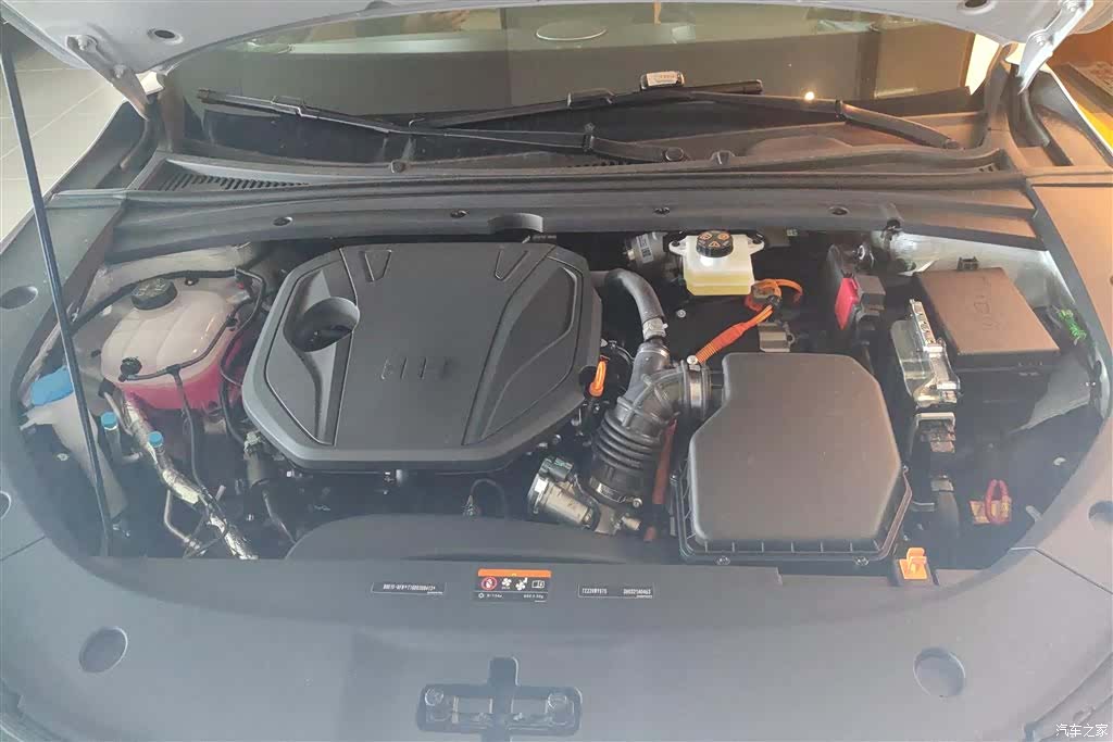 Geely A7, 2026 10