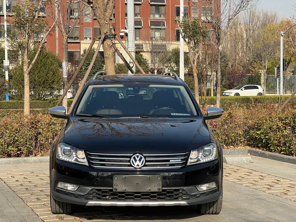 Volkswagen Magotan