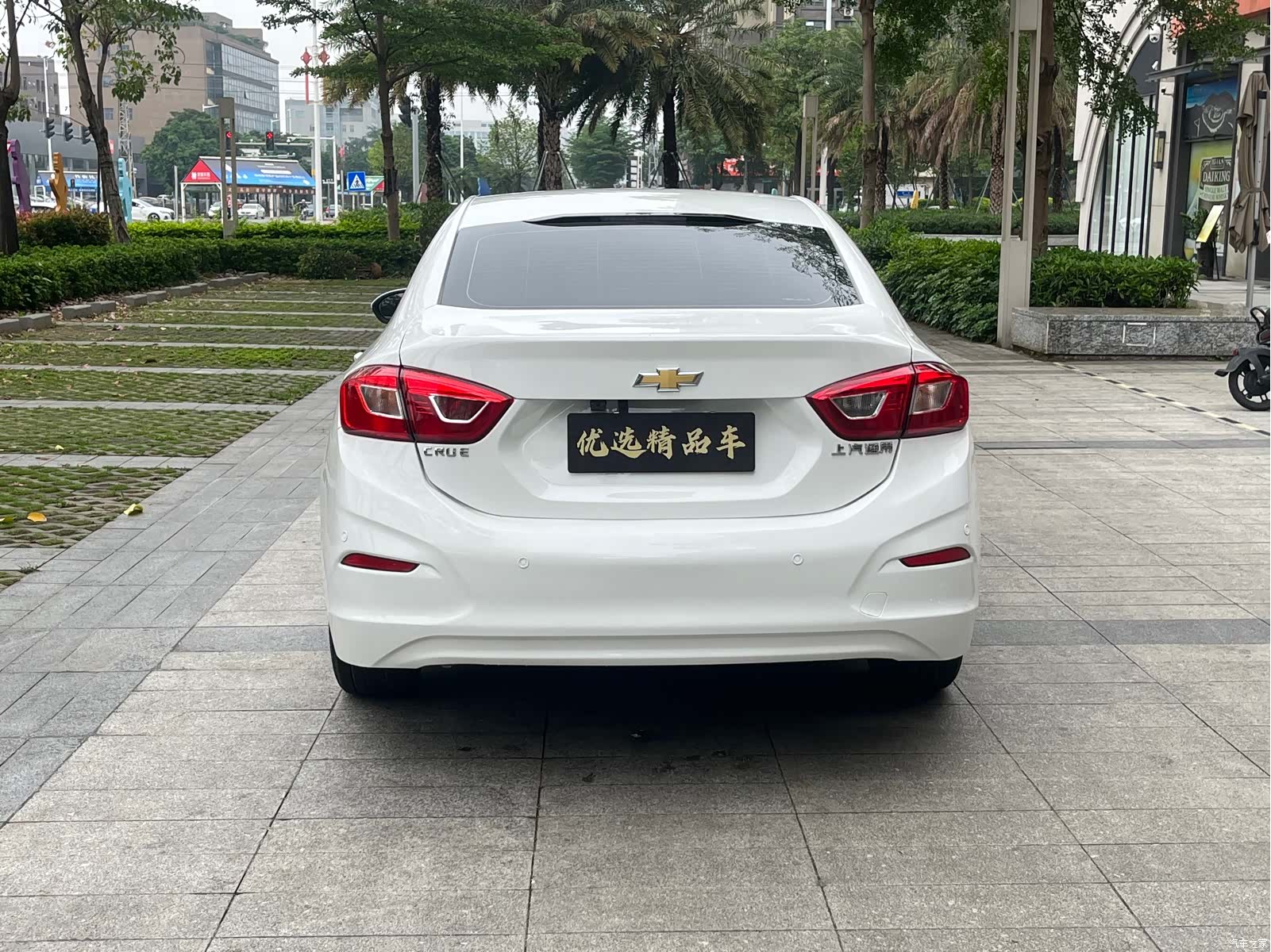 Chevrolet 320, 2017 6