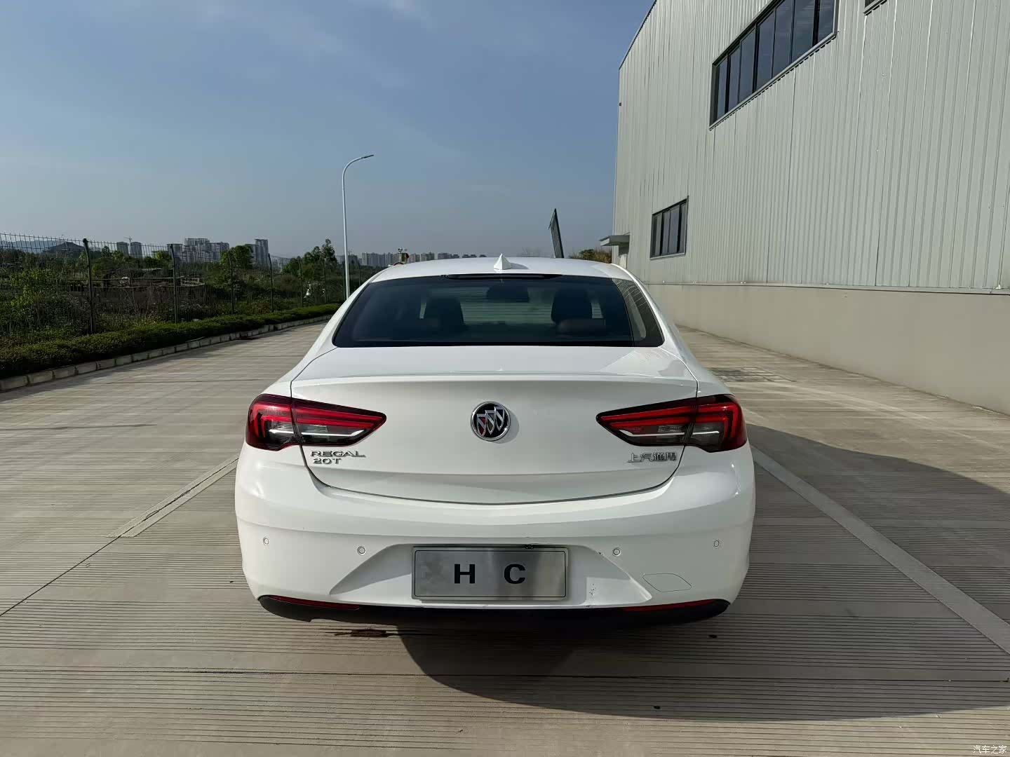 Buick Regal, 2018 4