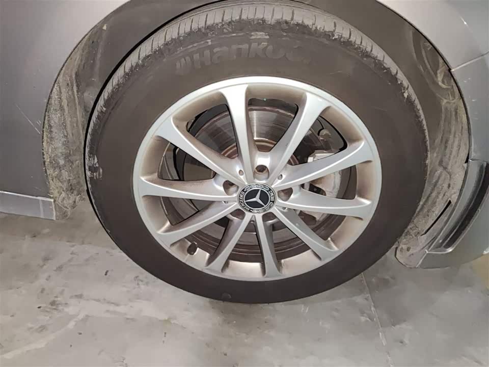 Mercedes-Benz Class A