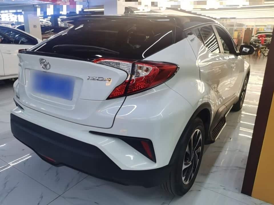 Toyota IZOA