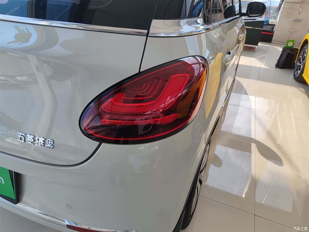 Wuling Bingo, 2024 8