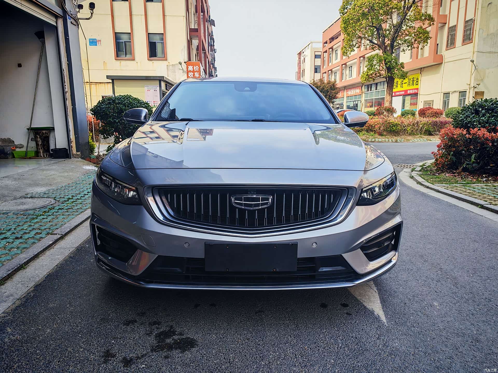 Geely Preface, 2022 2
