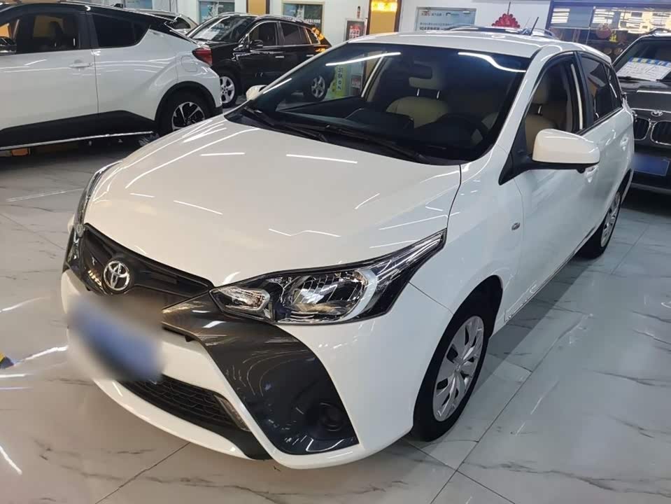 Toyota YARiS L Zhixuan