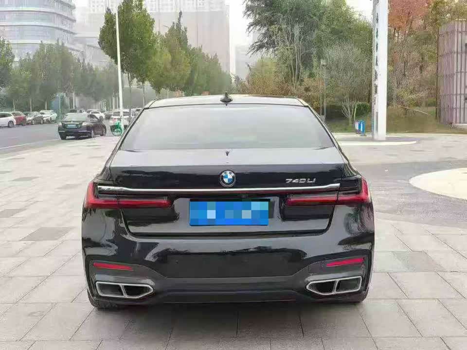 BMW 7 series
