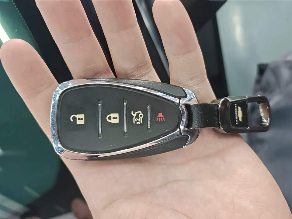 Chevrolet Mai Ruibao XL