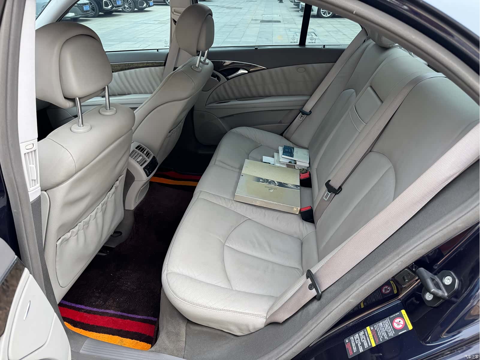 Mercedes-Benz E-Class, 2007 7