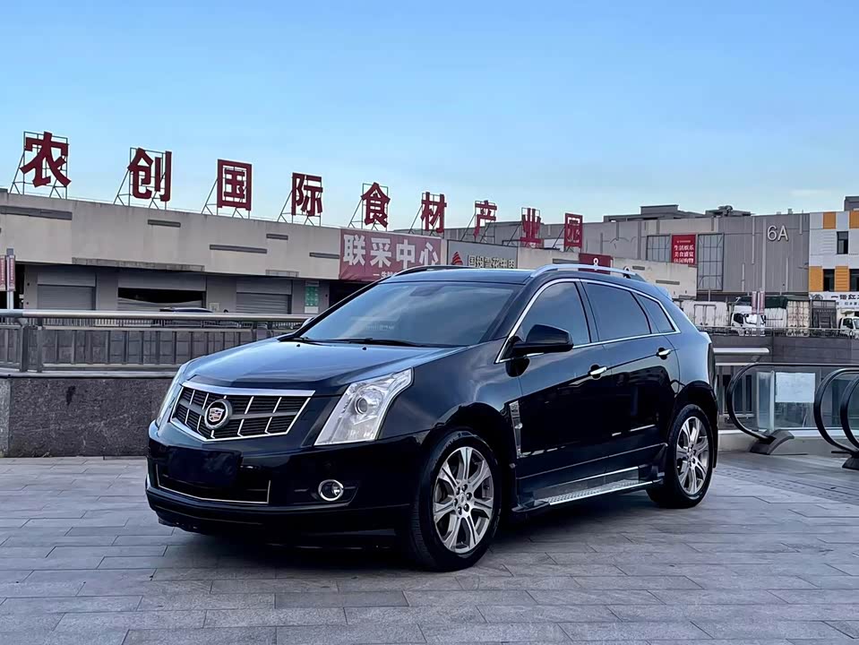 Cadillac SRX
