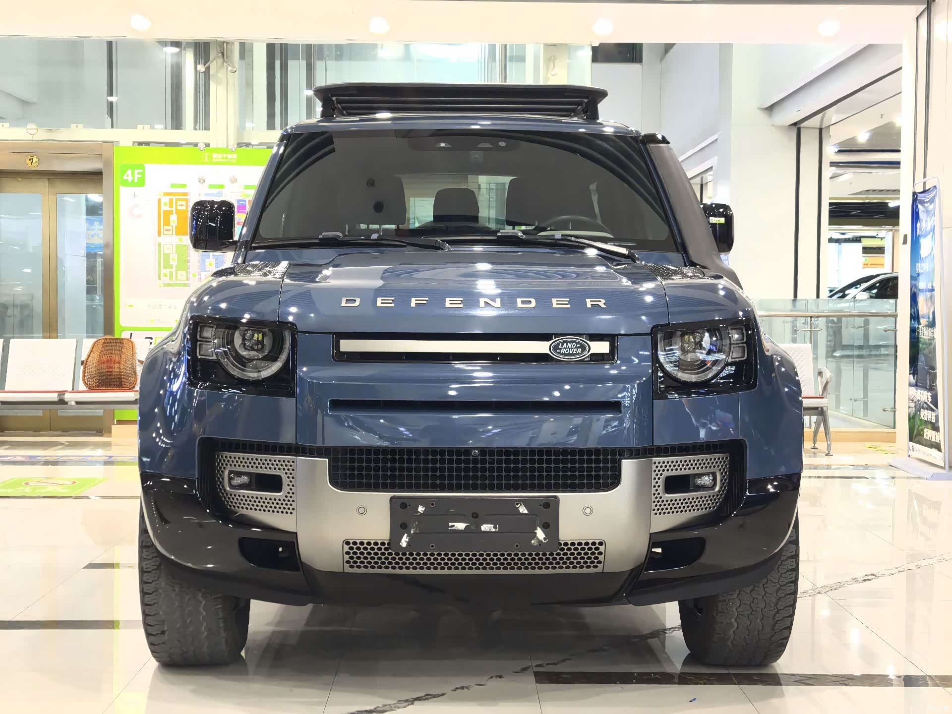Land Rover Defender, 2022 2