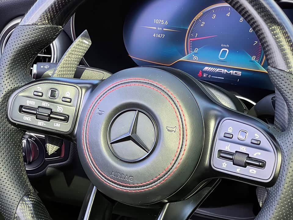 Mercedes-Benz Class C