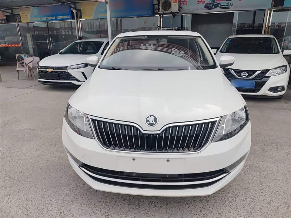 Skoda Xin Rui Skoda Xin Rui