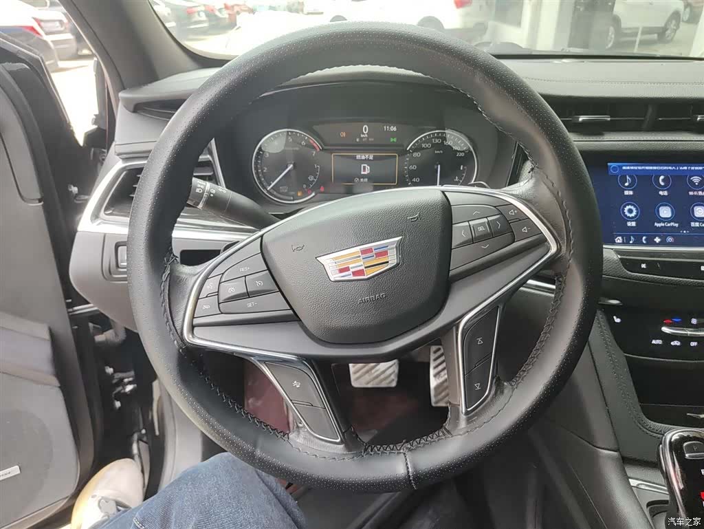 Cadillac XT5, 2021 7