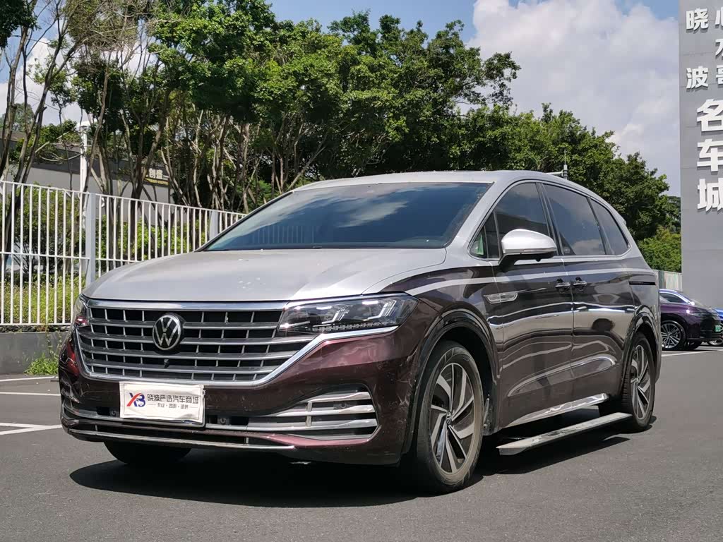 Volkswagen Viloran 2022 330TSI Luxury