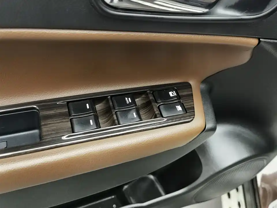 Trumpchi Trumpchi GS5 Super