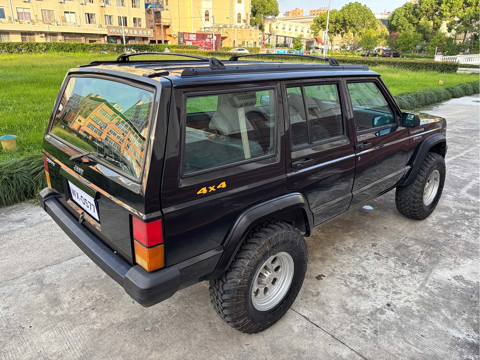 Jeep 02, 2003 3