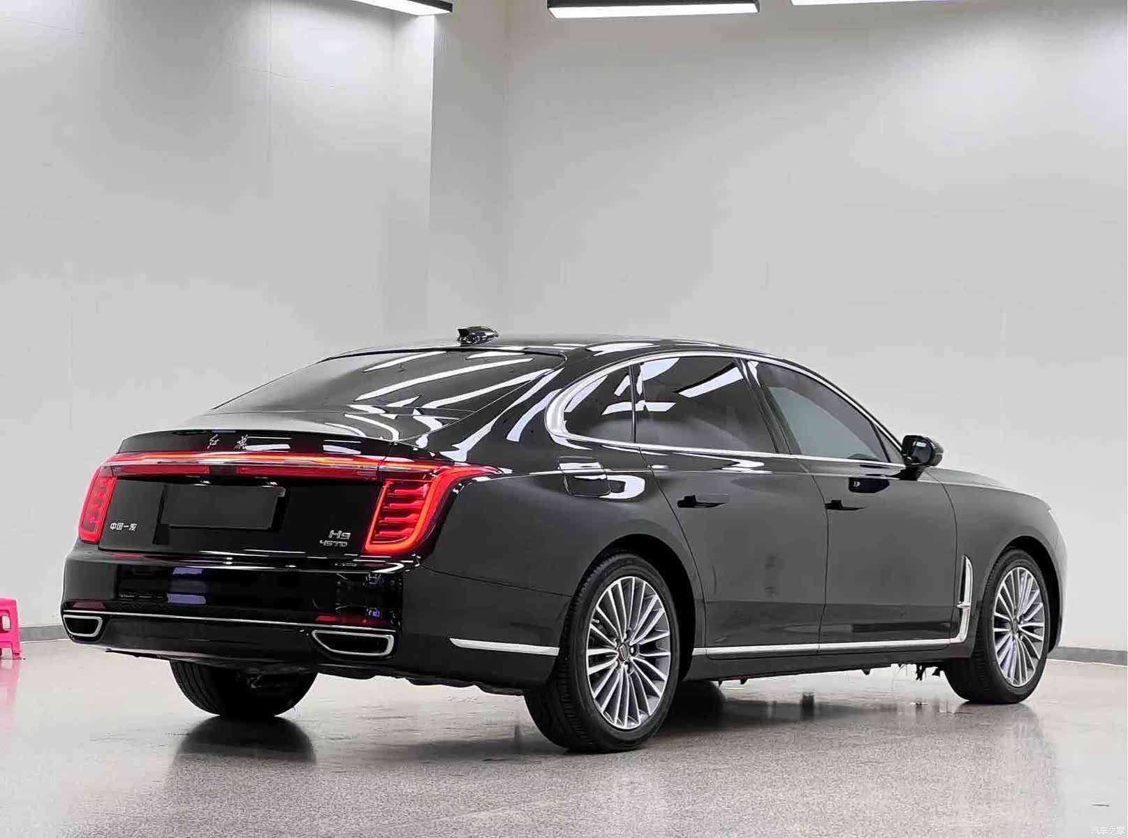 Hongqi H9, 2022 29