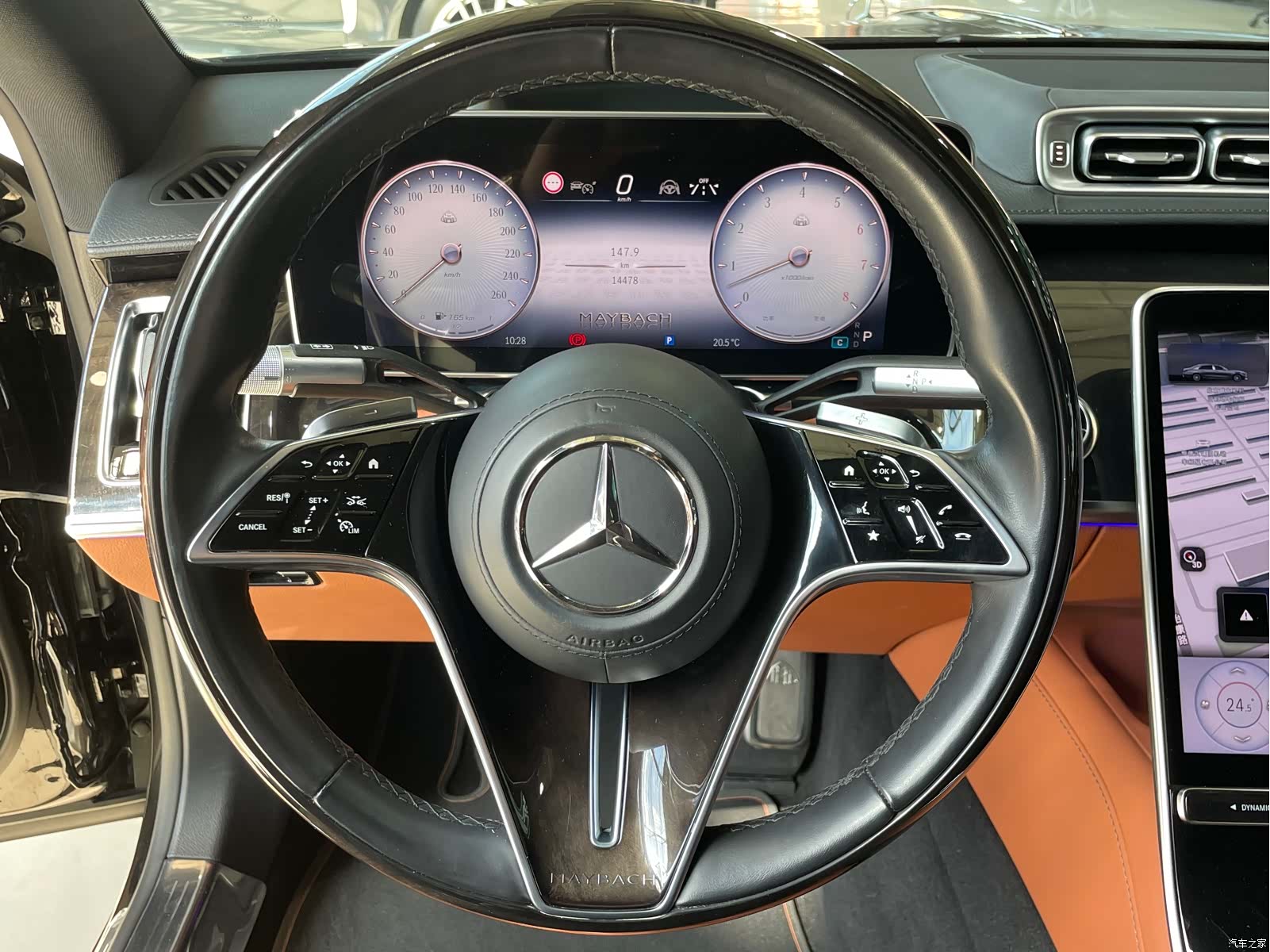 Maybach S-Class, 2024 8