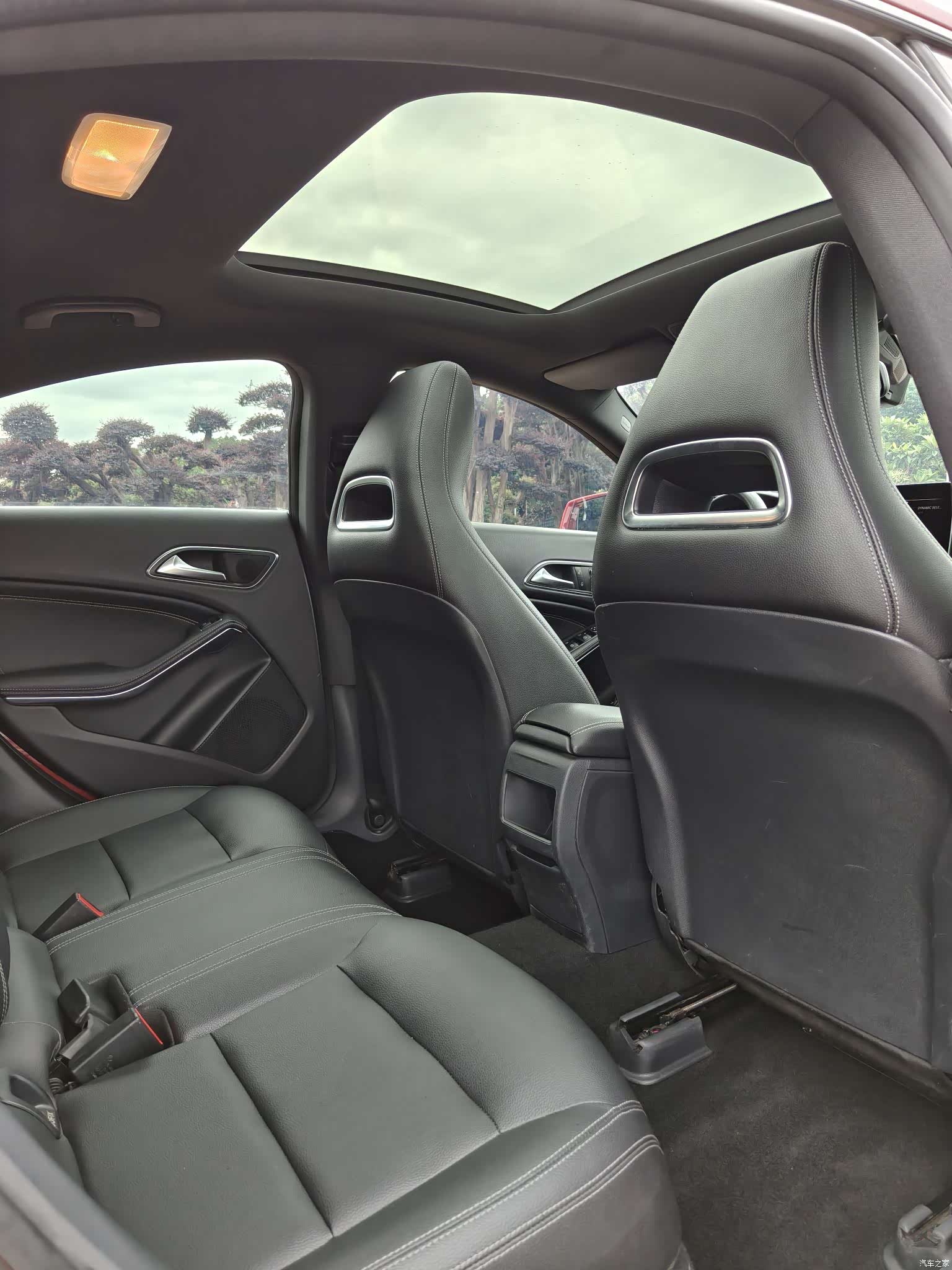 Mercedes-Benz CLA, 2019 9