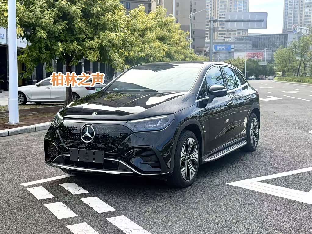 Mercedes-Benz EQE SUV