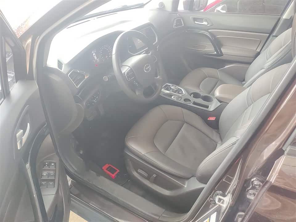 Trumpchi Trumpchi GS4 Trumpchi Trumpchi GS4