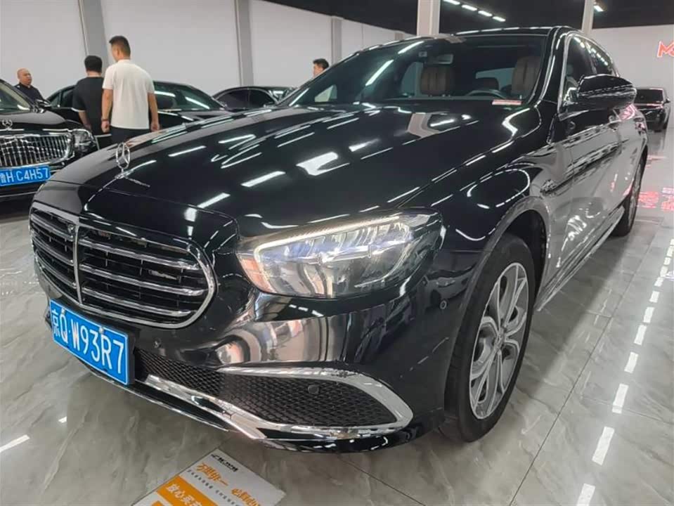 Mercedes-Benz E-class Mercedes-Benz E-class