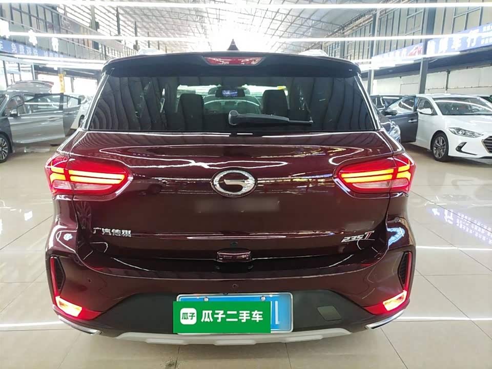 Trumpchi Trumpchi GS4 Trumpchi Trumpchi GS4
