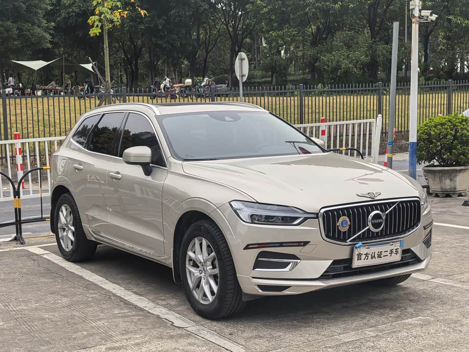 Volvo XC60